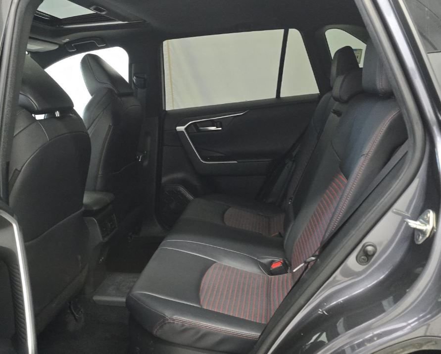 Used 2023 Gray Toyota XSE image 9