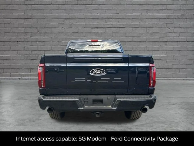 New 2026 Antimatter Blue Metallic Ford Lariat® image 7