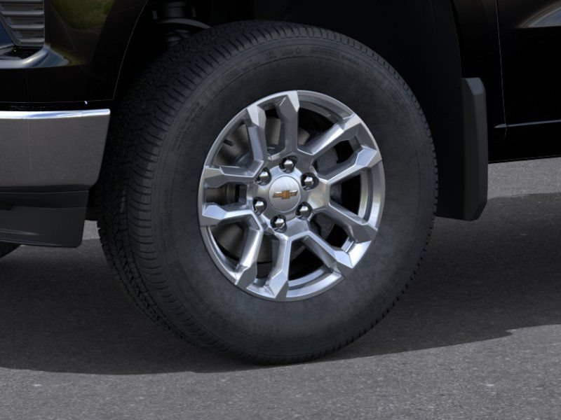 New 2026 Black Chevrolet LT image 9