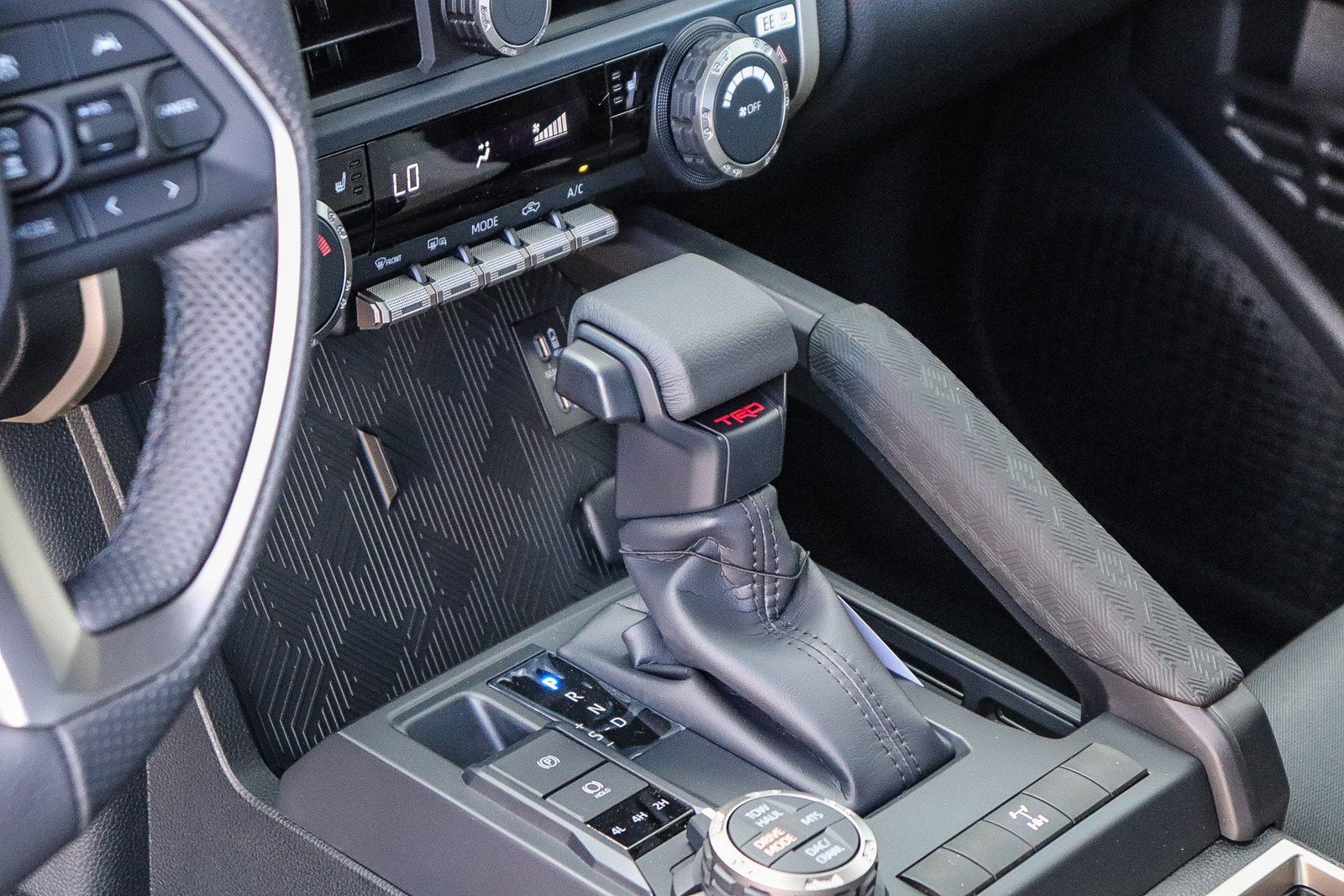 2026 Toyota Tacoma TRD Off Road - Photo 25