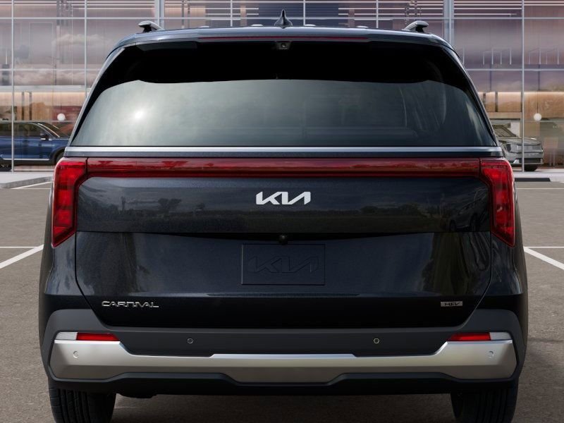 2025 Kia Carnival SX - Photo 13