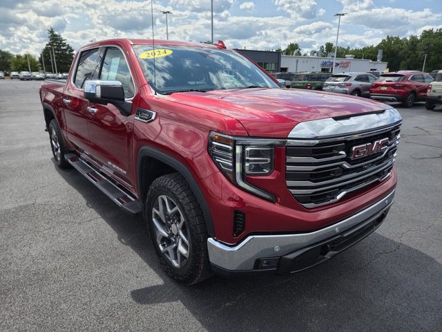 2024 GMC Sierra 1500 SLT