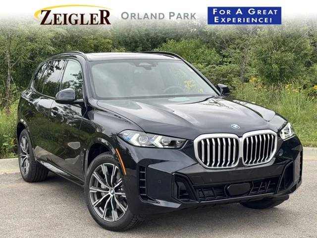 2026 BMW X5 xDrive40i's photo
