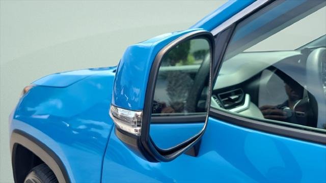 Certified Used 2021 BLUE FLAME Toyota  image 27