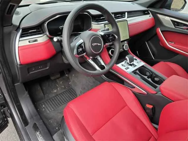 2026 Jaguar F-Pace R-Dynamic S - Photo 25