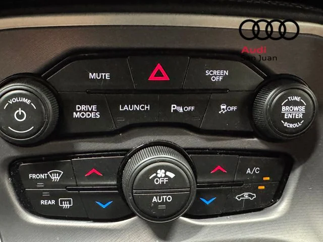Used 2021 Orange Dodge R/T Scat Pack image 19