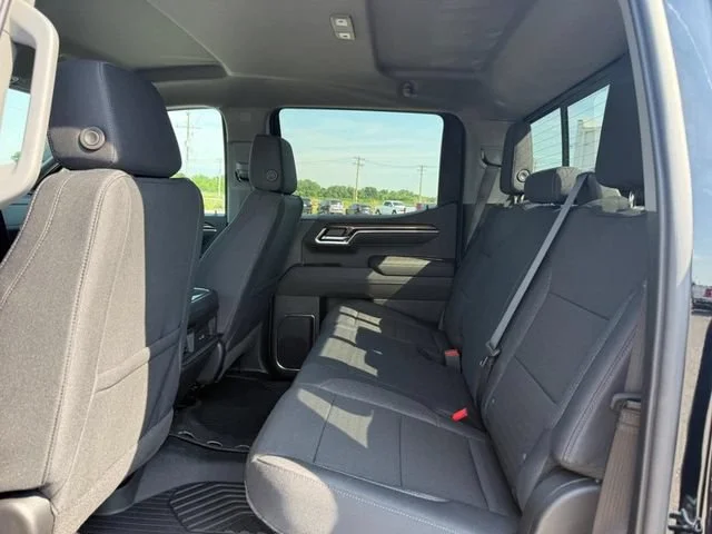 New 2026 Black Chevrolet LT Trail Boss image 5