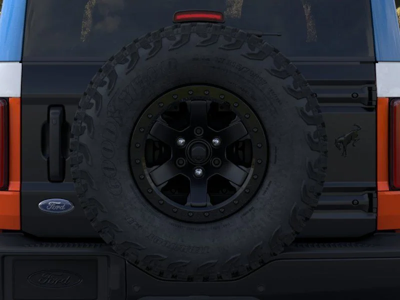 2025 Ford Bronco 2-Door Stroppe - Photo 26