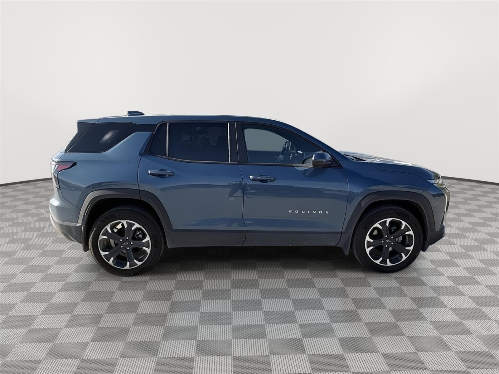 Used 2026 Lakeshore Blue Metallic Chevrolet AWD LT image 10