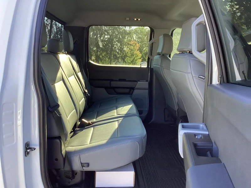 New 2026 White Ford XL image 11