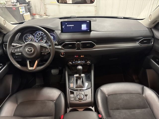Used 2023 Blue Mazda 2.5 S Select Package image 12