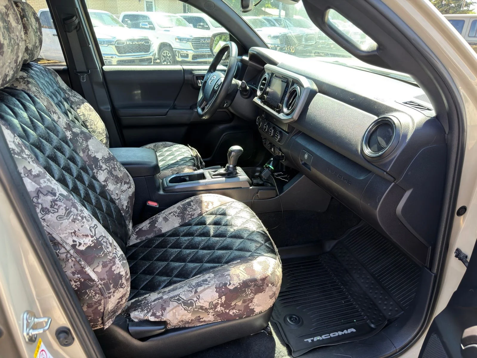 Used 2019 Gray Toyota TRD Off-Road image 29