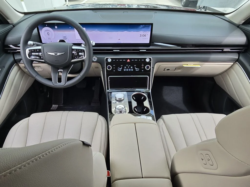 New 2026 White Genesis 2.5T image 21