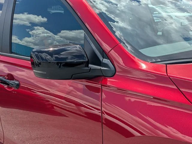 New 2026 Radiant Red Metallic II Honda TrailSport image 10