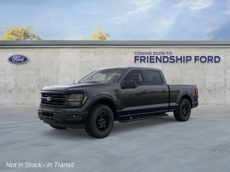 2026 Ford F-150 XLT 4x4 SuperCrew 5-1/2 Box's photo
