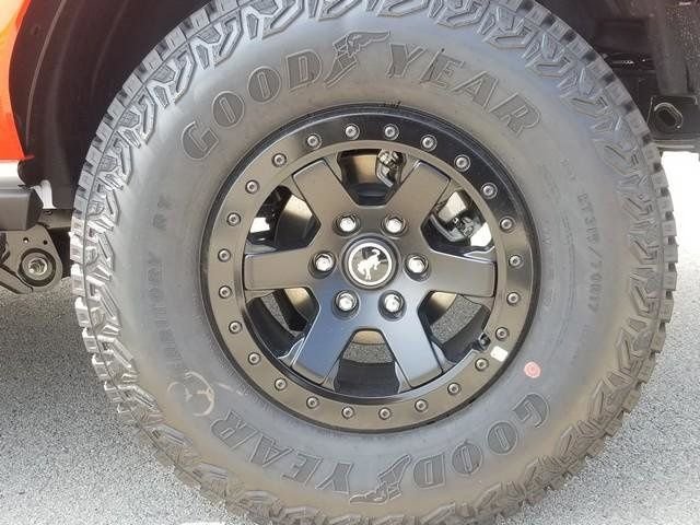 2025 Ford Bronco 2-Door Stroppe - Photo 56