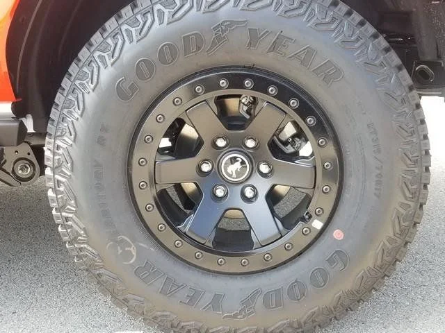 2025 Ford Bronco 2-Door Stroppe - Photo 56