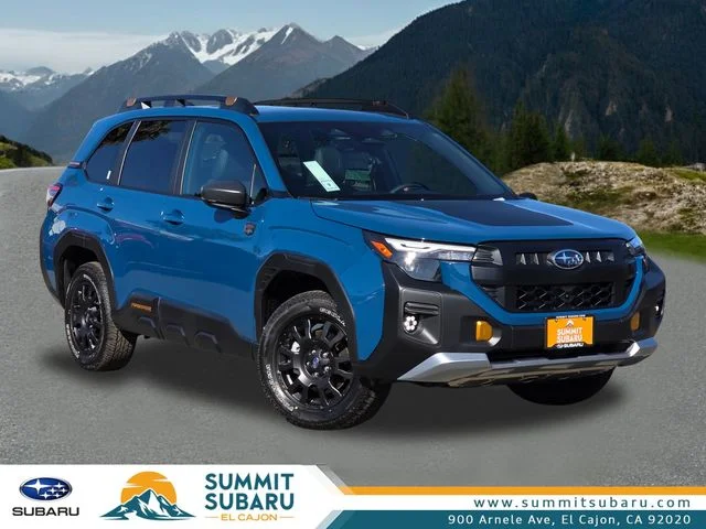 2026 Subaru Forester Wilderness's photo