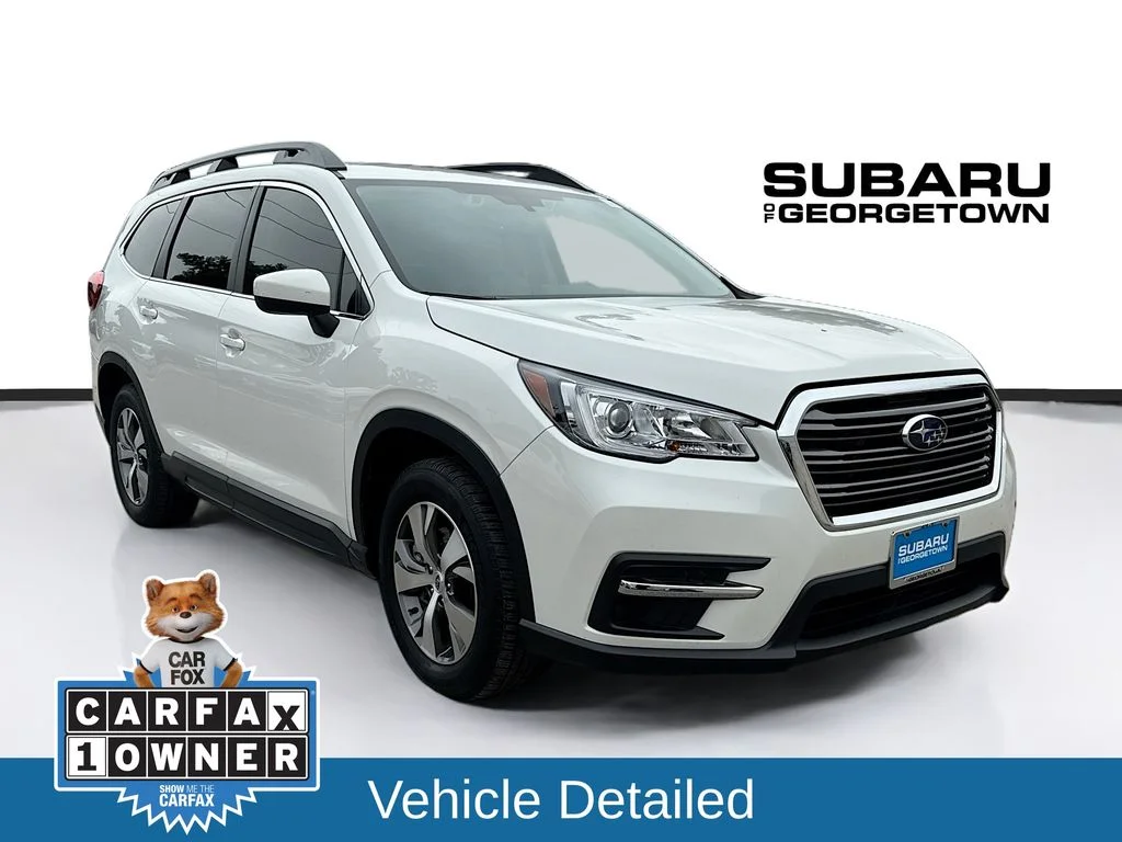 2020 Subaru Ascent Premium 8 Passenger's photo