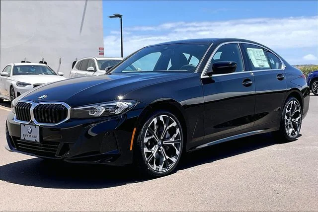 2026 BMW 330i