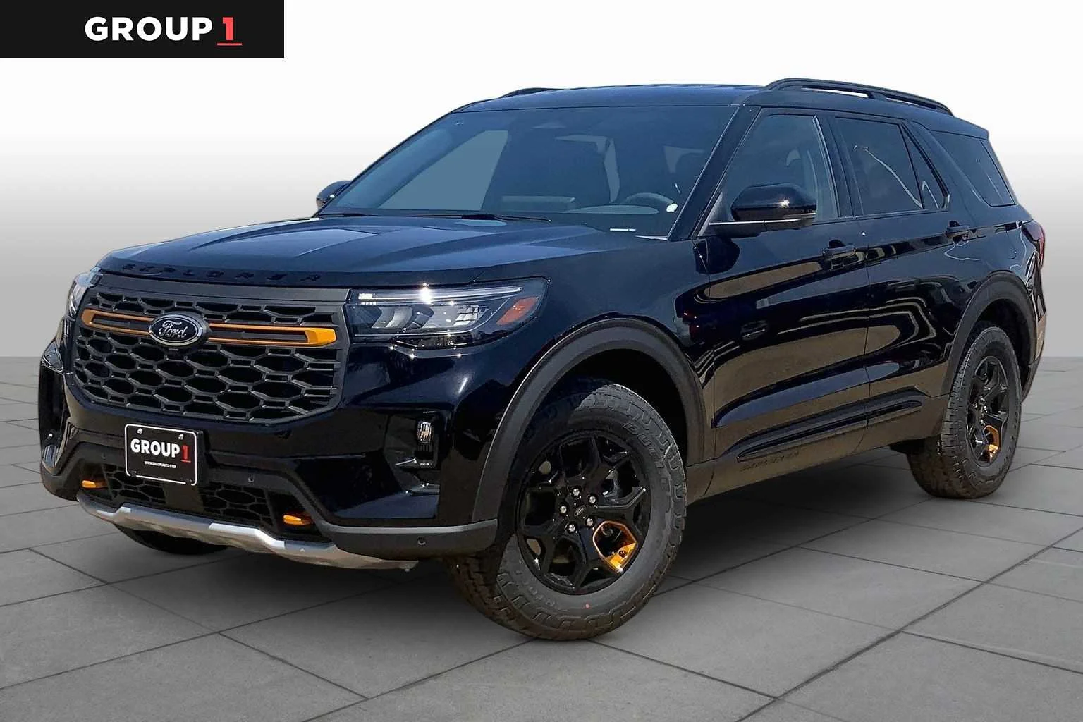 2026 Ford Explorer Tremor 4WD's photo
