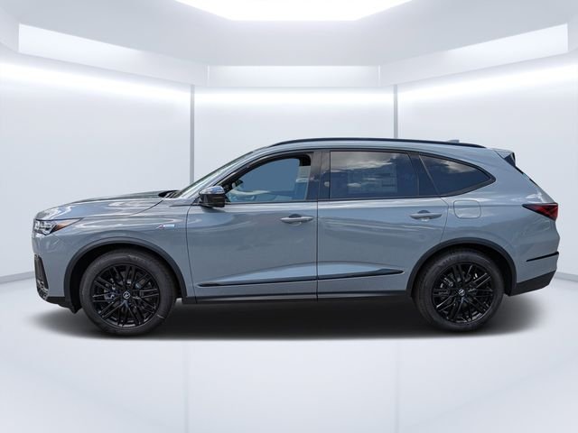 New 2026 Urban Gray Pearl Acura A-Spec Advance Package image 6