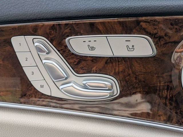 Used 2018 Black Mercedes-Benz E 300 image 19