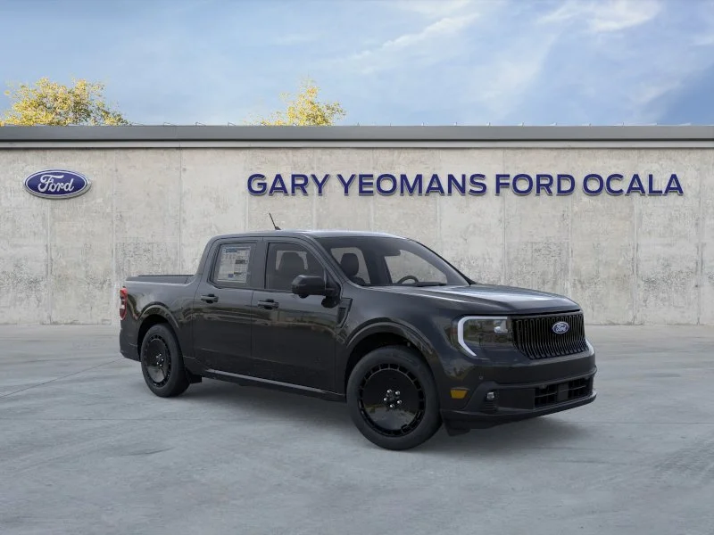 New 2026 Shadow Black Ford Lobo™ image 7