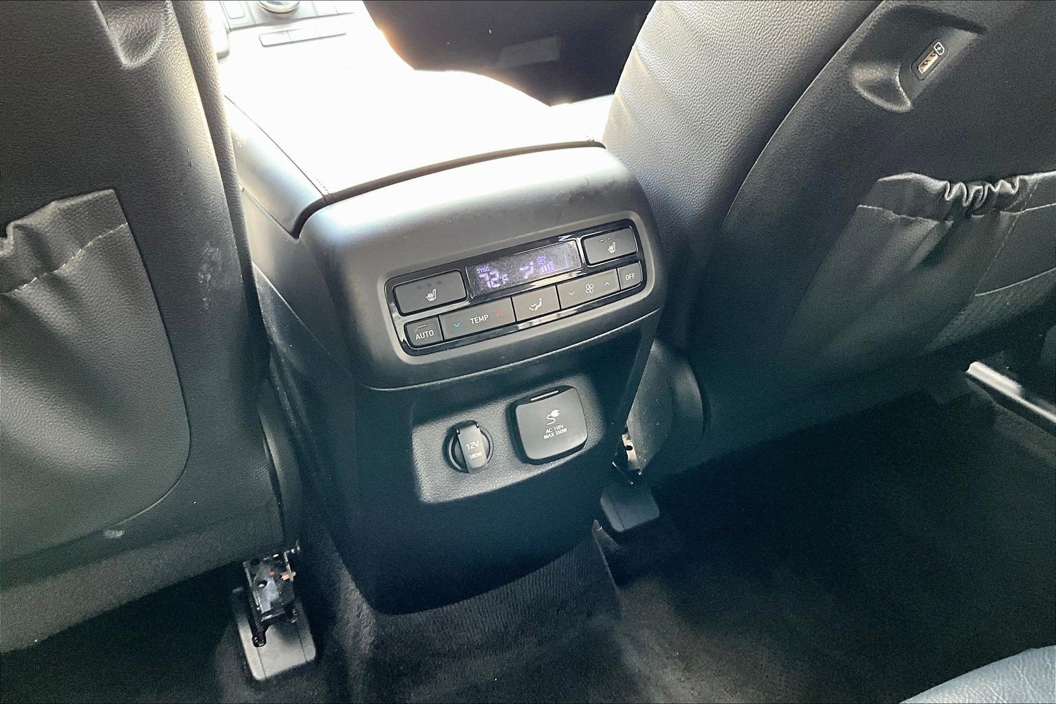 Used 2022 Gray Hyundai SEL image 10