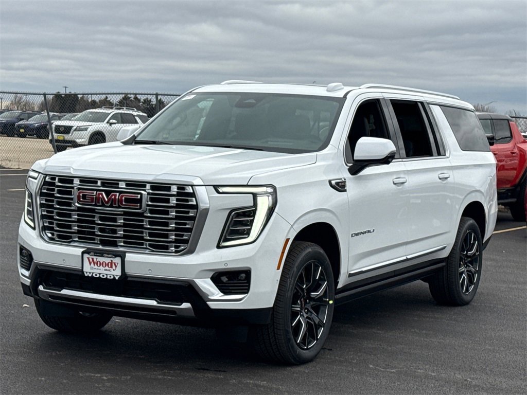 2026 GMC YUKON XL - Image 3