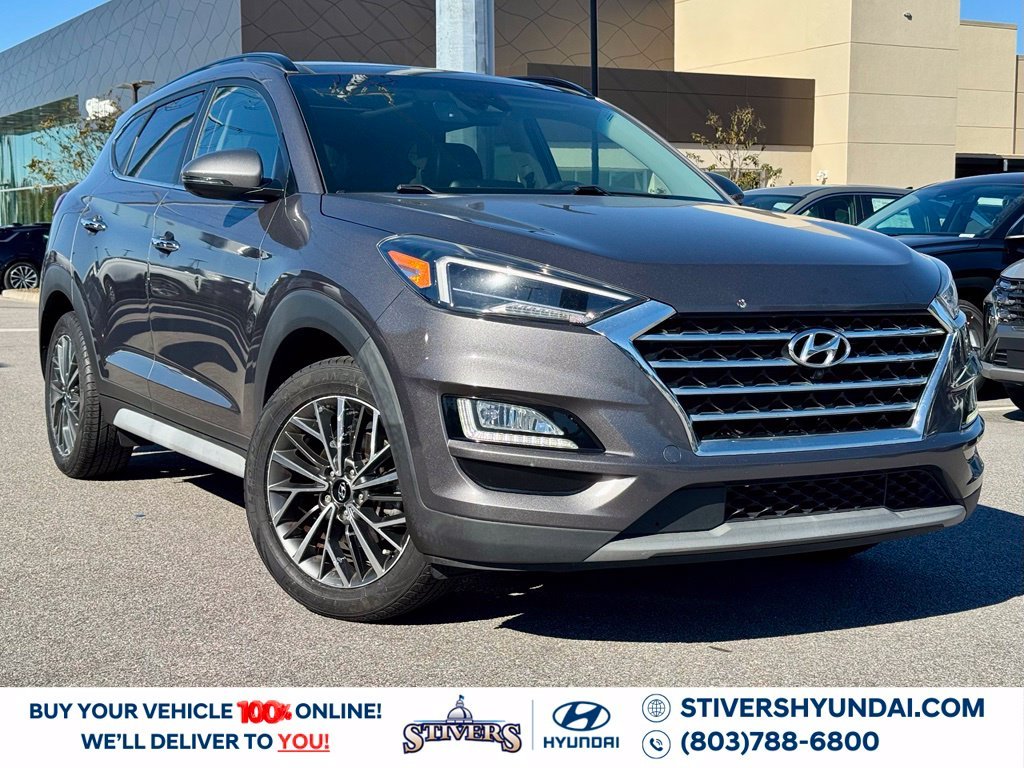 2021 Hyundai Tucson