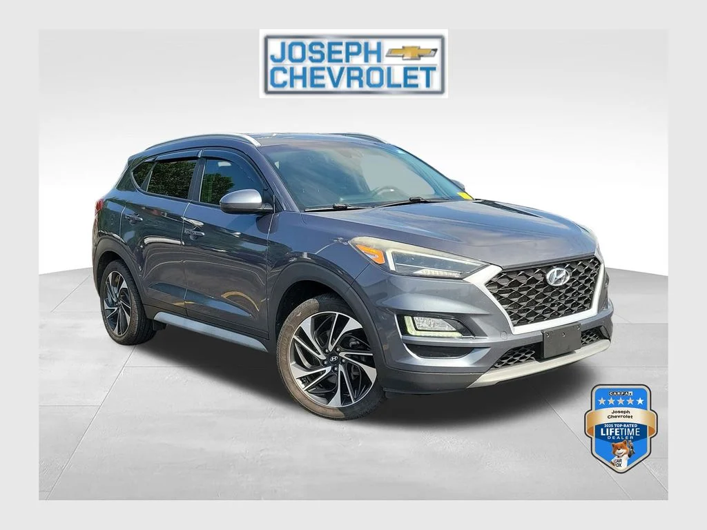 2019 Hyundai Tucson