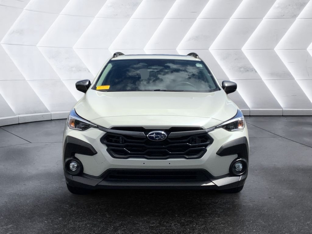 Used 2024 White Subaru Premium image 2