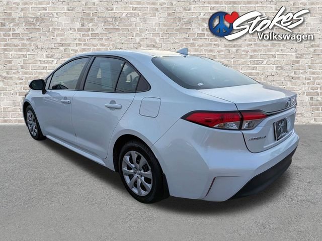 Used 2026 Beige Toyota LE image 6