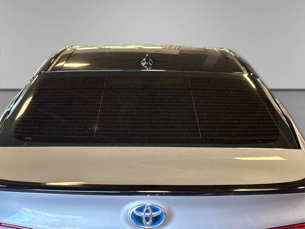 Certified Used 2021 Midnight Black Metallic Toyota XSE image 17