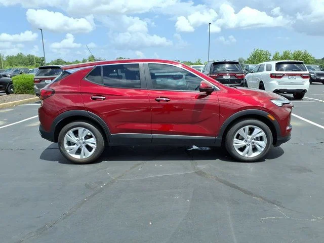 Used 2024 Red Buick Preferred image 27