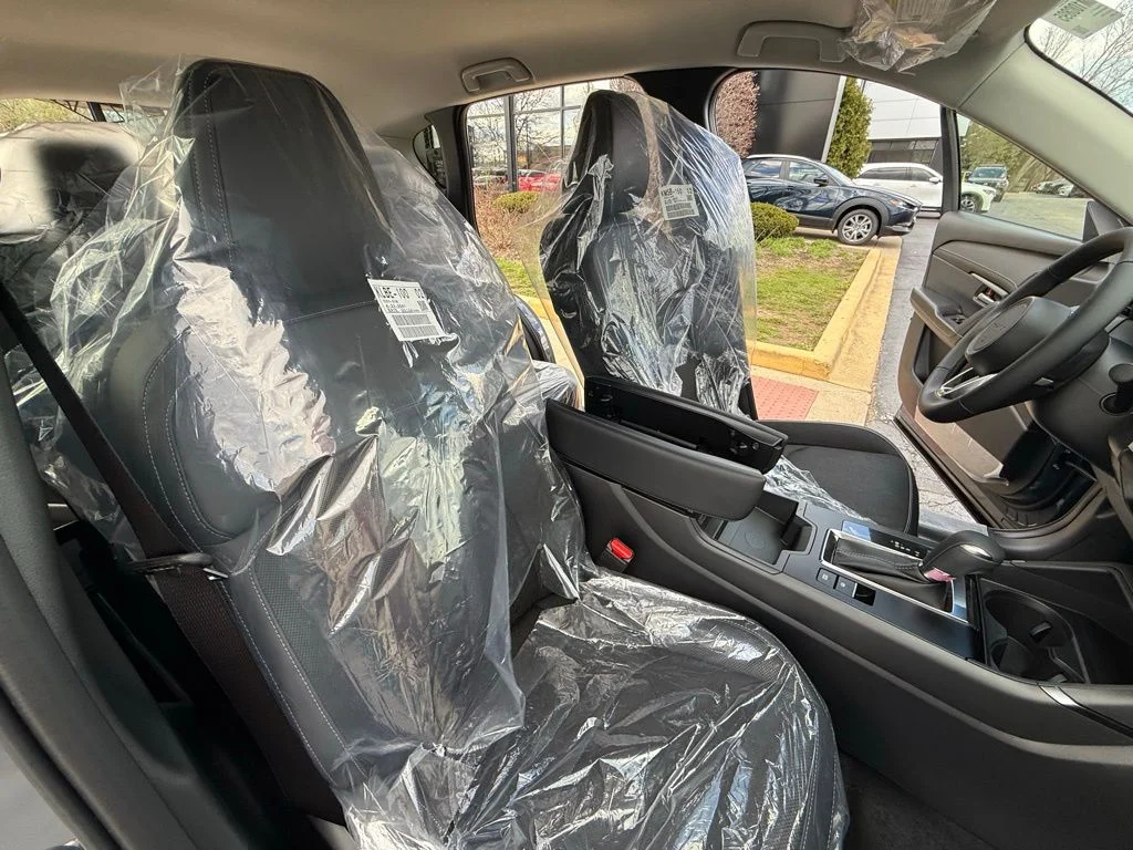 New 2026 Polymetal Gray Metallic Mazda 2.5 S Preferred AWD image 29