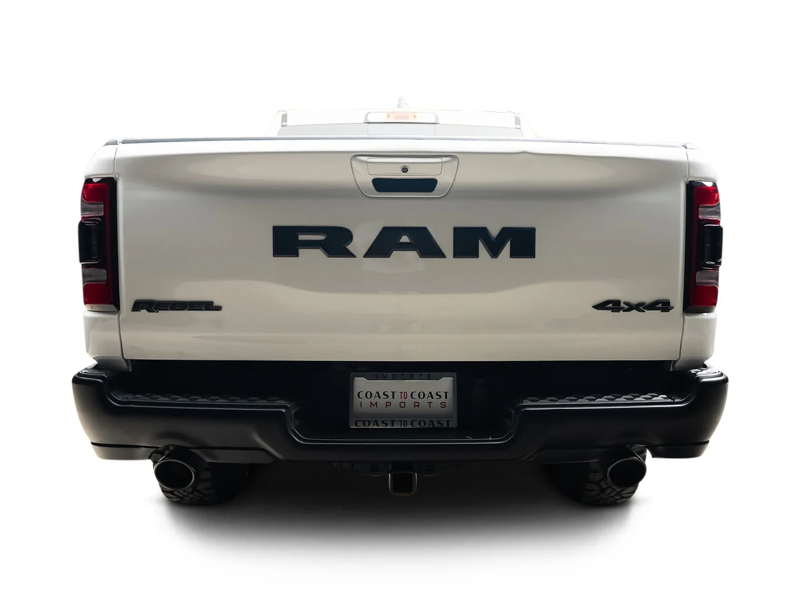 Used 2020 White Ram Rebel image 17