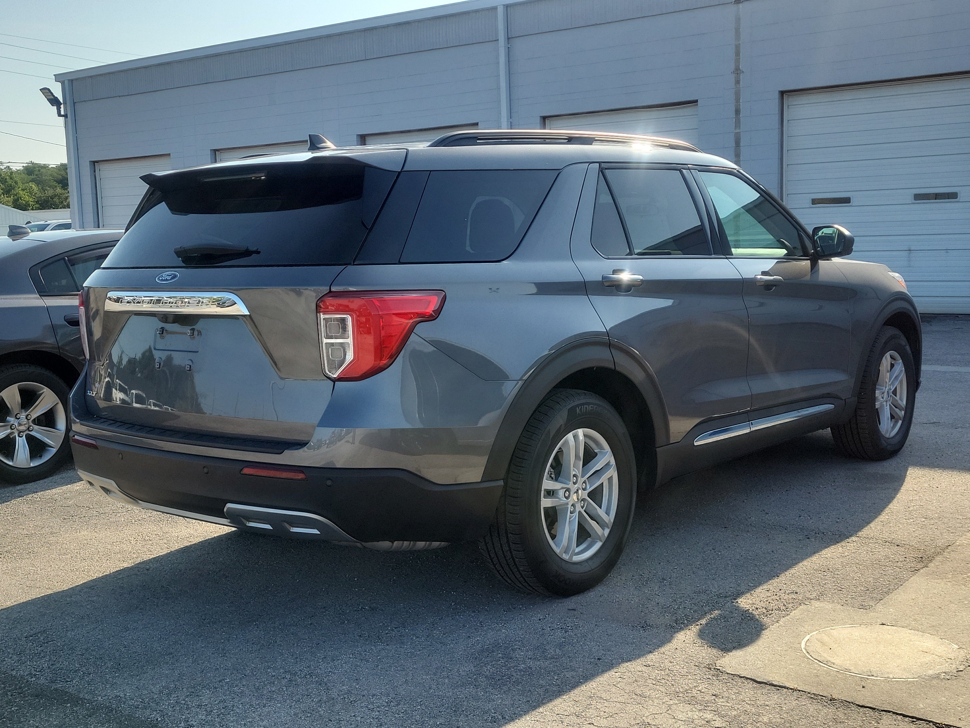 Used 2024  Ford XLT image 7