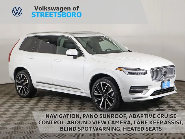 2025 Volvo XC90 B5 Plus