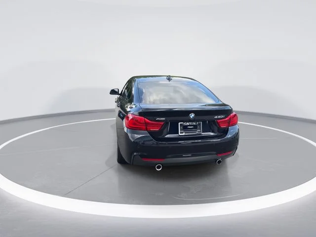Used 2019 Black BMW 440i Gran Coupe image 7