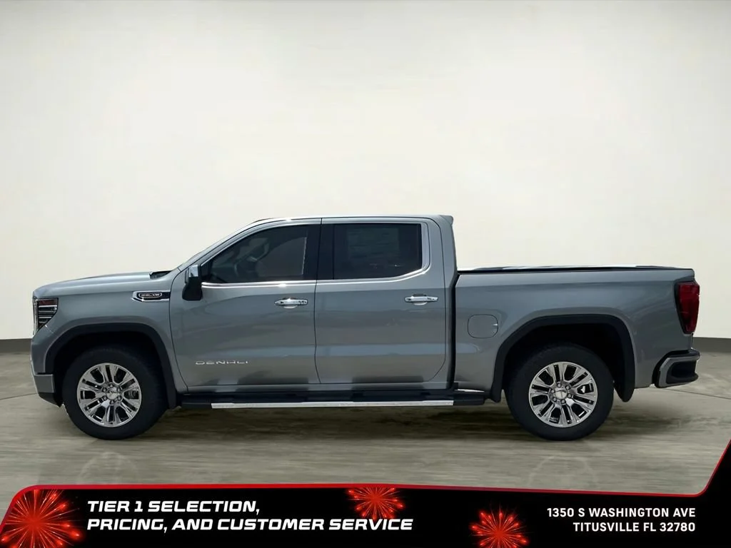 New 2026 Sterling Metallic GMC Denali image 2