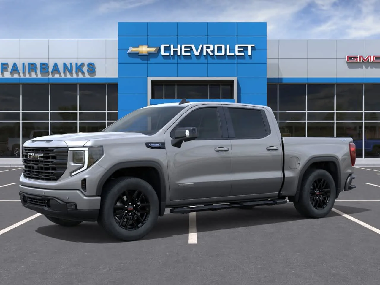 New 2026 Sterling Metallic GMC Elevation image 25