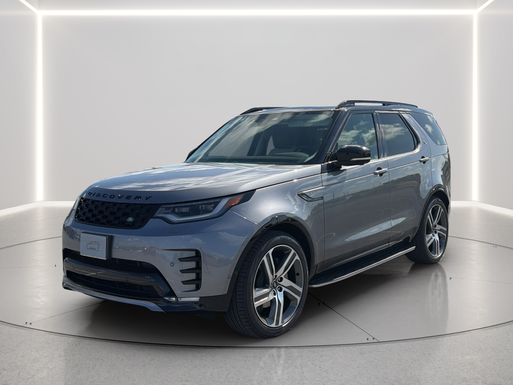 New 2026 Eiger Grey Land Rover Dynamic SE image 9