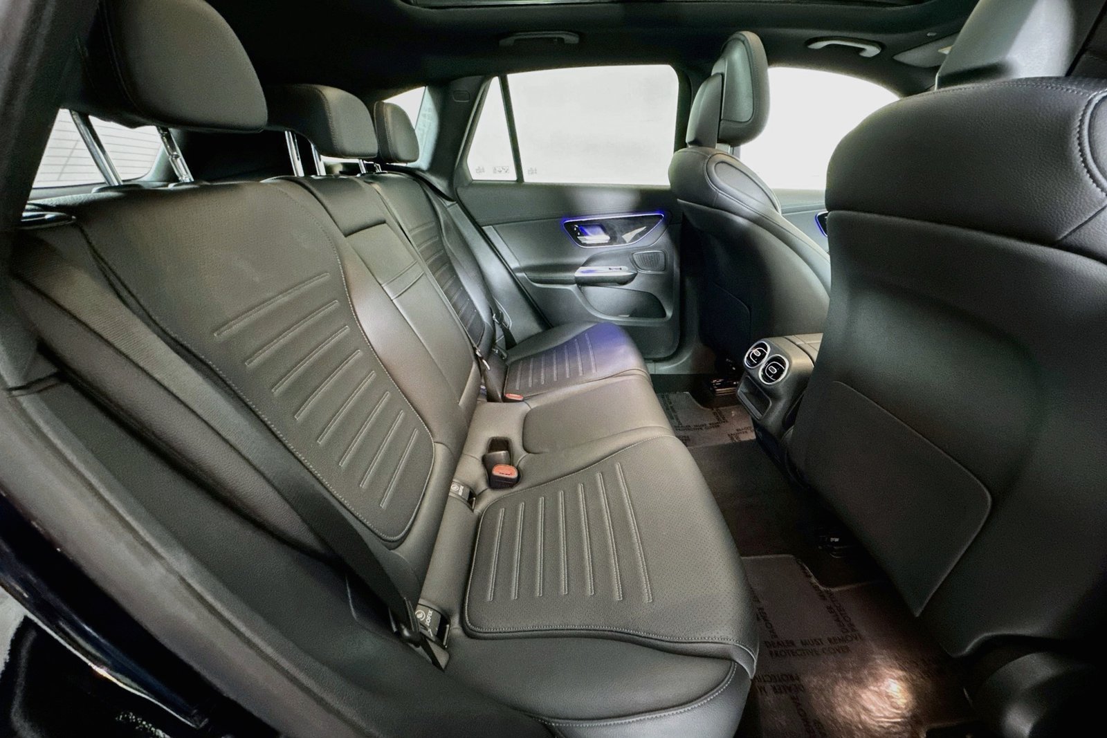 Certified Used 2026 Black Mercedes-Benz GLC 300 image 25