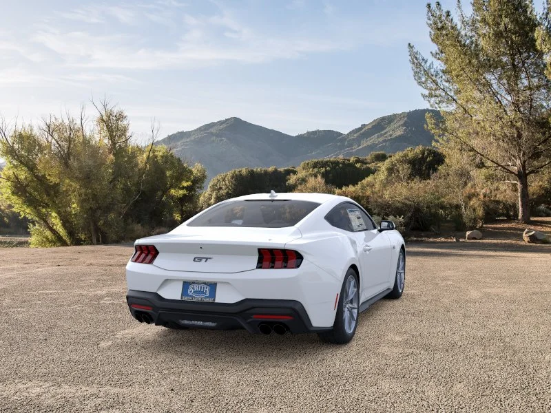New 2026 Oxford White Ford GT Premium Fastback image 31