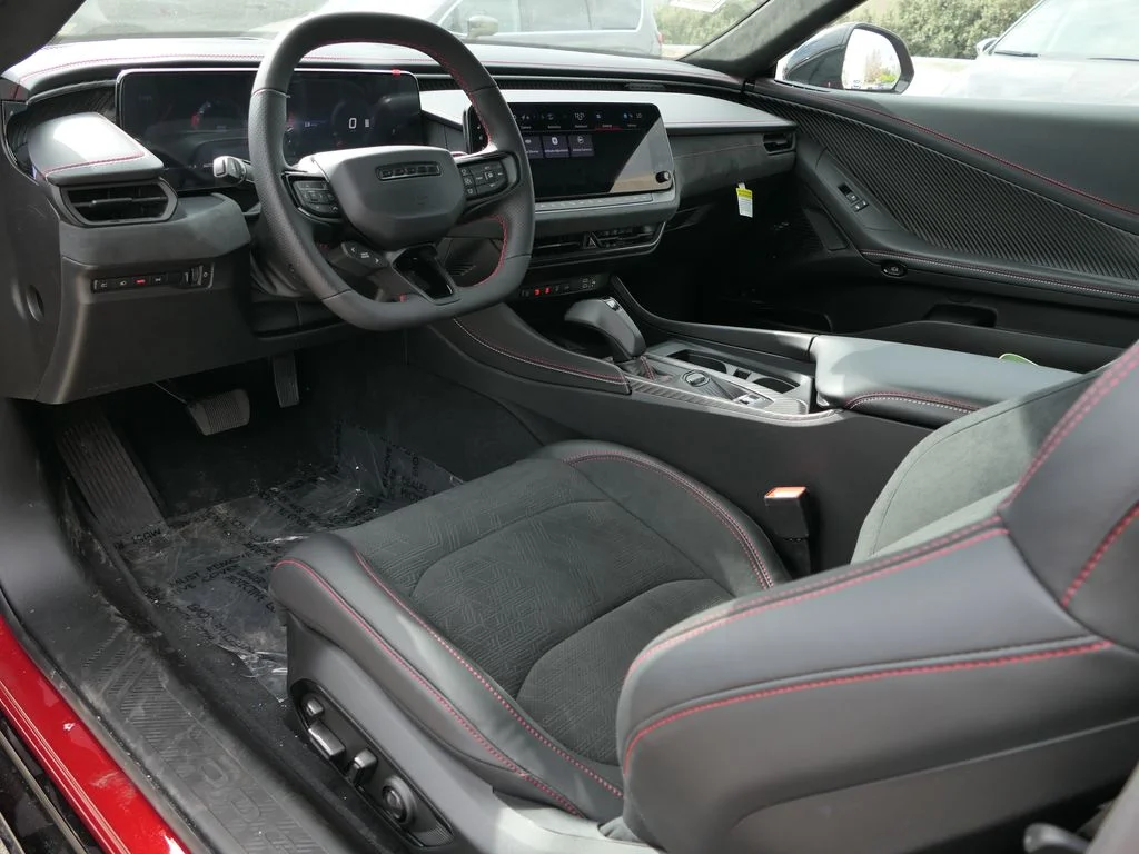 New 2026 Red Dodge Scat Pack Plus image 9