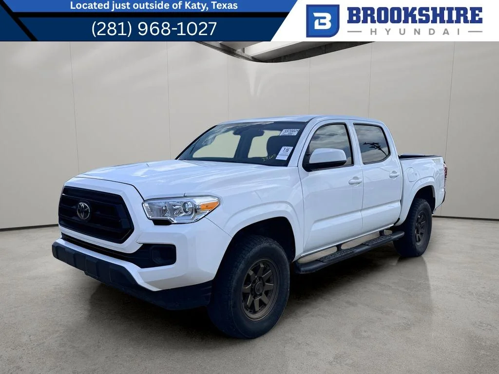 Used 2023 Ice Cap Toyota SR image 1