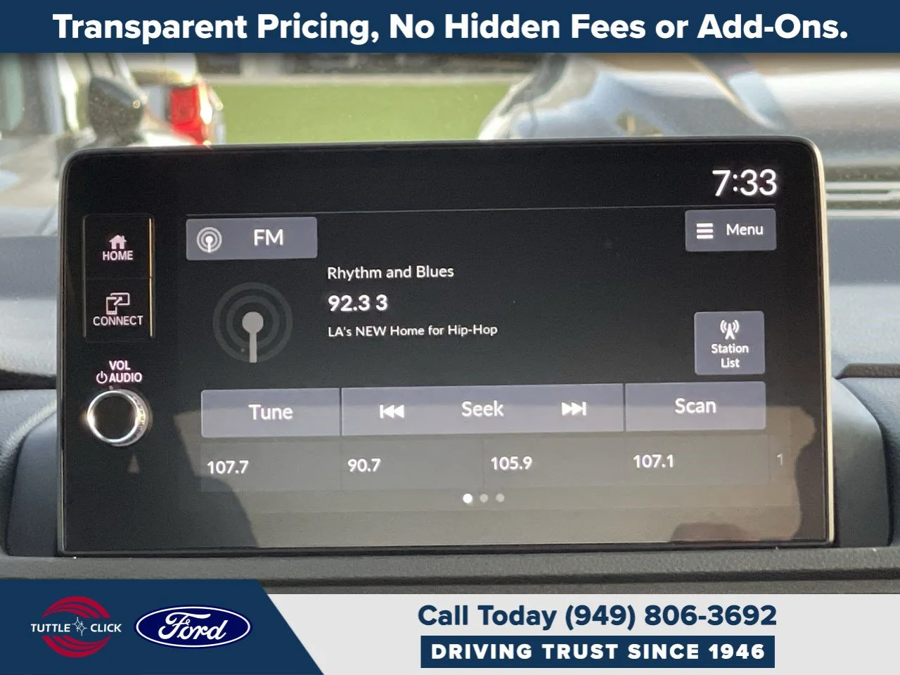 Used 2026 Gray Honda LX image 23