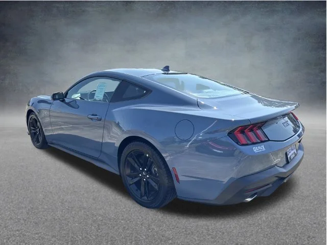 New 2026 Vapor Blue Metallic Ford GT Fastback image 67